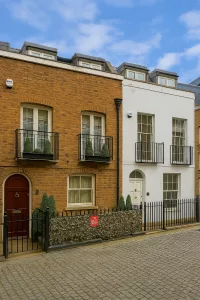 Montpellier Mews Knightsbridge London SW7