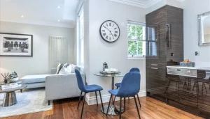 Kensington Gardens Square, London W2 4BB, UK