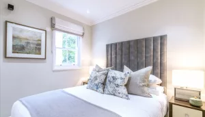 Kensington Gardens Square, London W2 4BB, UK