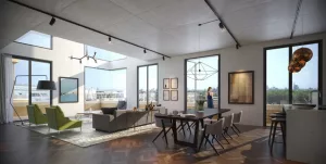 Ransome Wharf Penthouse
