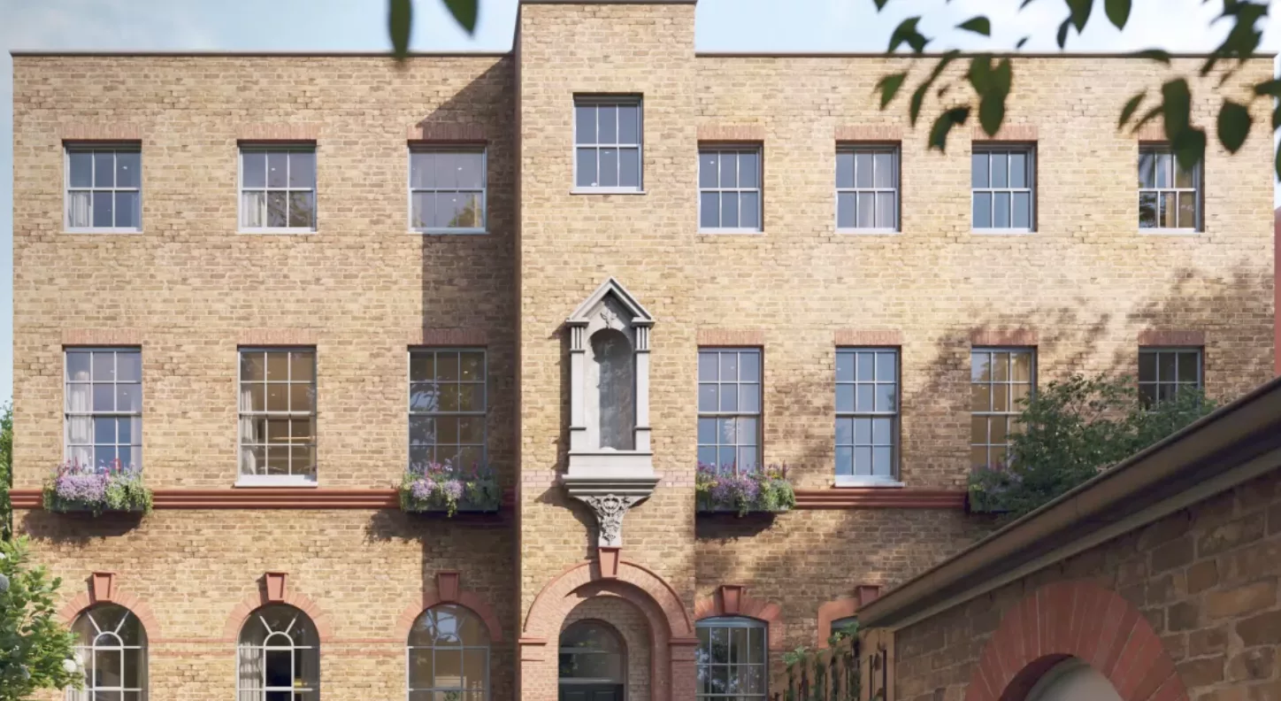 London Proximity Map